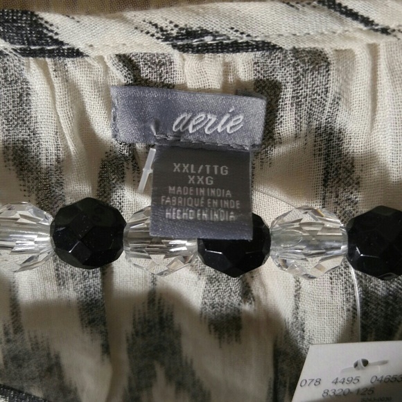 Boho American Eagle Chevron Tank - Picture 3 of 5